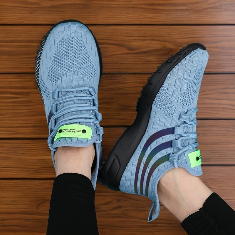 Men Shoes Running Sale - Brand Sports Shoes Breathable Mesh Running