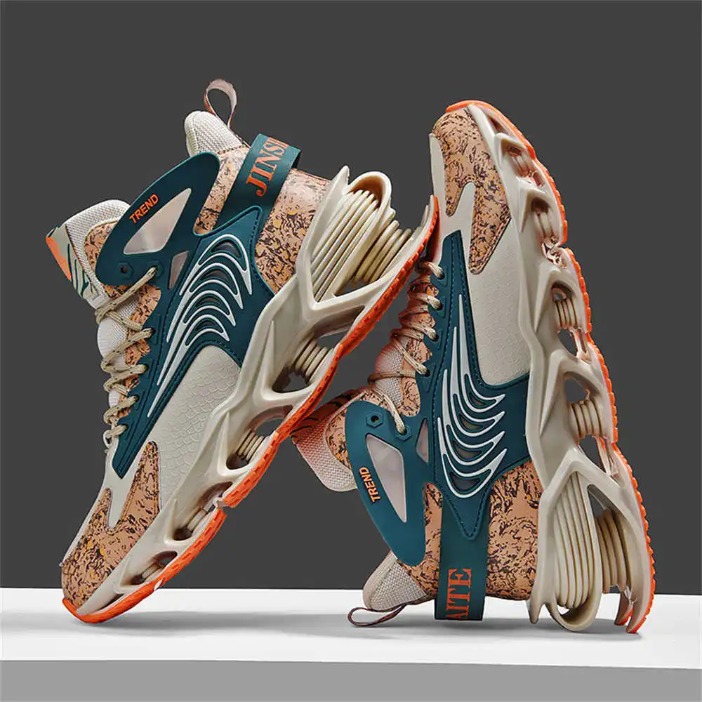Men Shoes Running Sale - Non-slip Mid Child Running Sneakers Casual