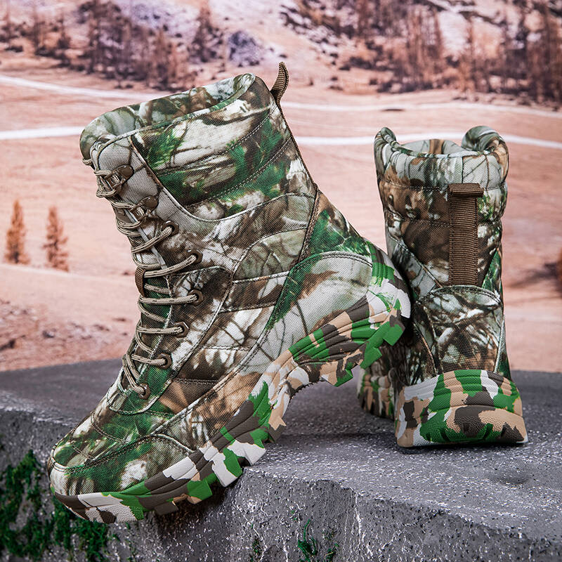 Hiking Boot Waterproof - Outdoor Boots Men Hiking In Various