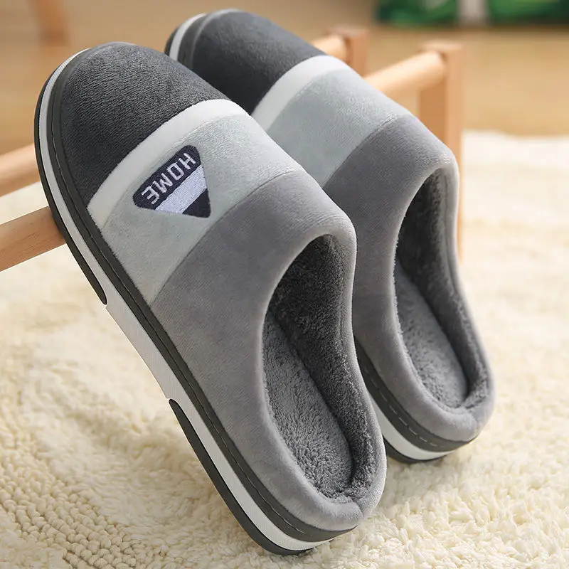 Men Shoes Winter - Big Size 48 49 Men Home