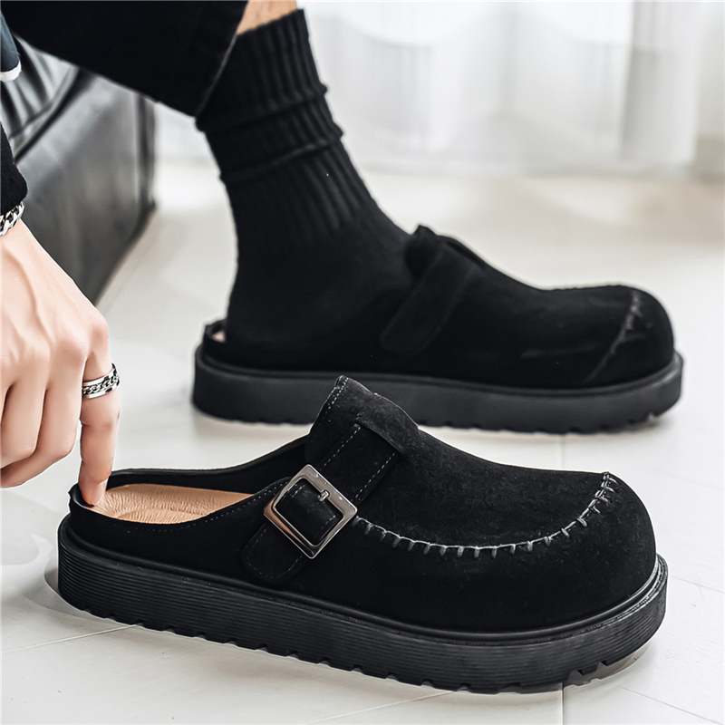Loafer Slip On Men - Summer Light Men Slip On Canvas