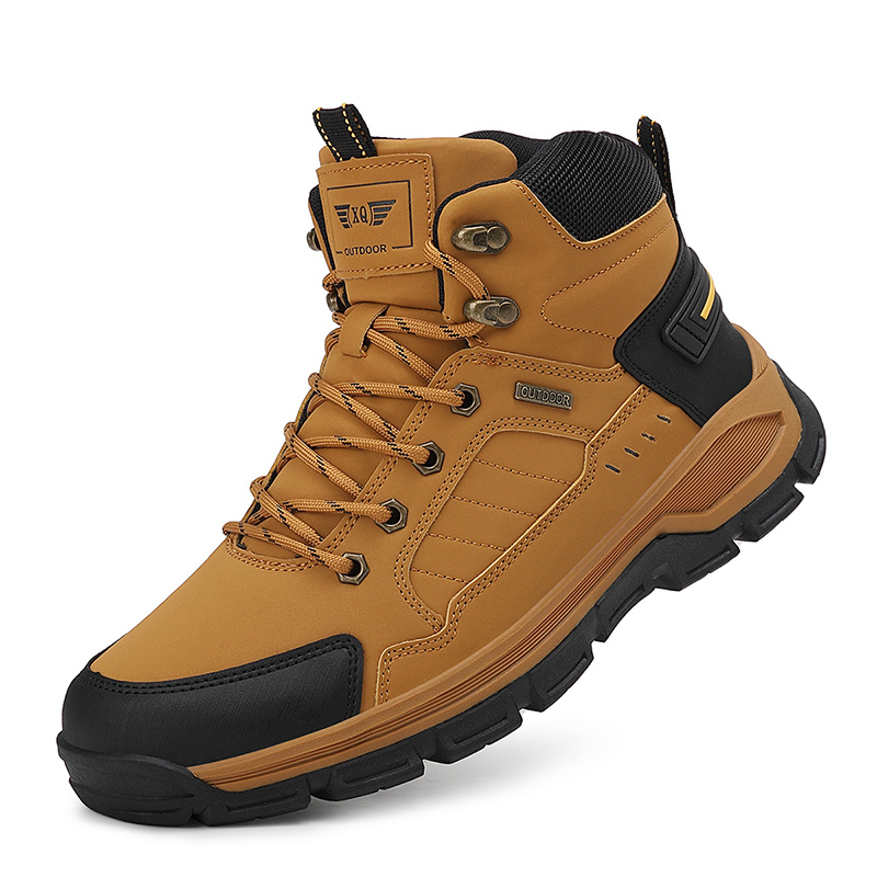 Hiking Boot Waterproof - New Autumn Men's Boots Fashion Outdoor