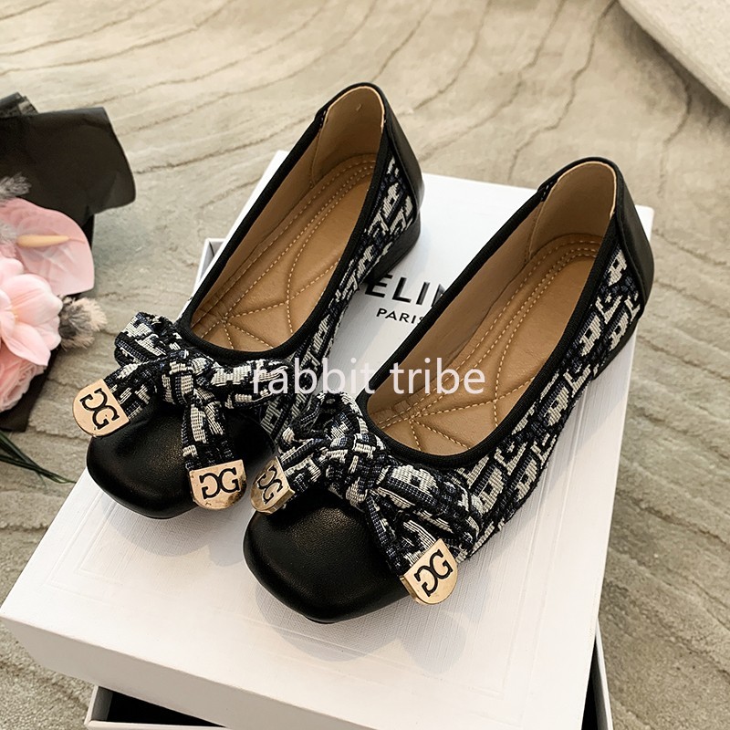 Men Shoes Casual - Comfortable French Womens Single Shoes for