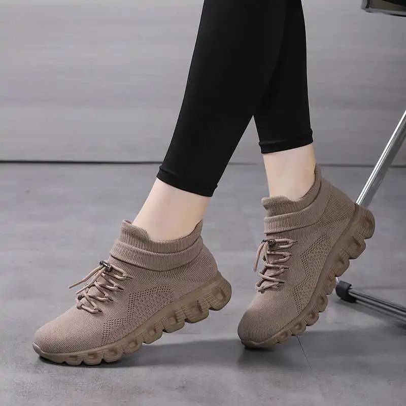 Men Shoes Sneakers - Anti Slip Snowboard Boots Luxury High