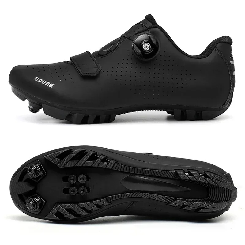 Men Shoes Sneakers - Unisex Mtb Shoes Zapatillas Ciclismo Cycling