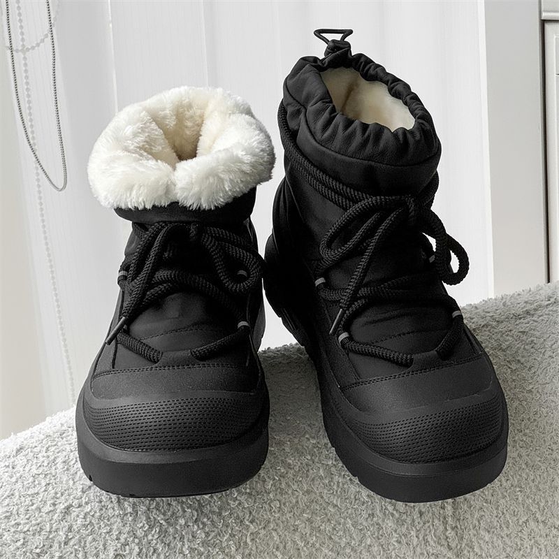 Men'S Shoes Business Casual - Designer New Men's Snow Boots Winter