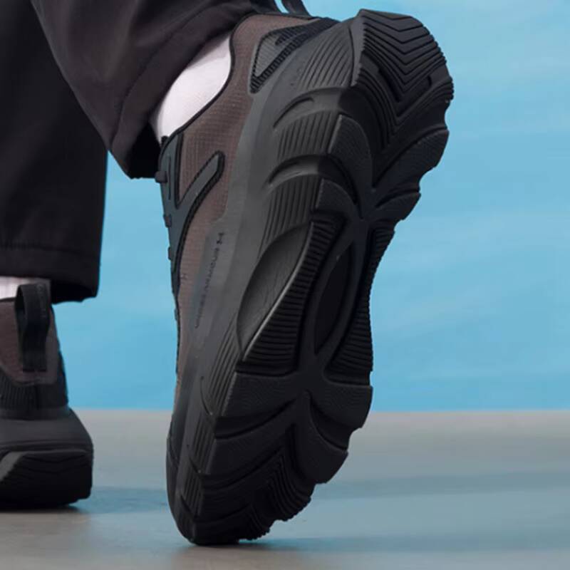 Men Shoes Under Armour - Under Armour UA Mid Cycling Camping