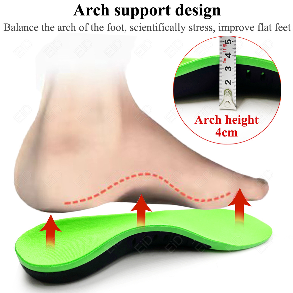 EiD Best Orthotic Insole Arch  - Men'S Shoes X Wide review and price