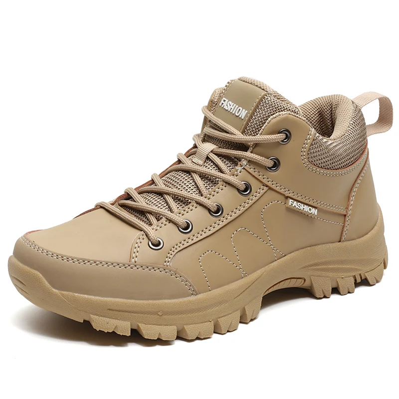 Men Tactical Boots Army Waterp - Hiking Boot Waterproof review and price