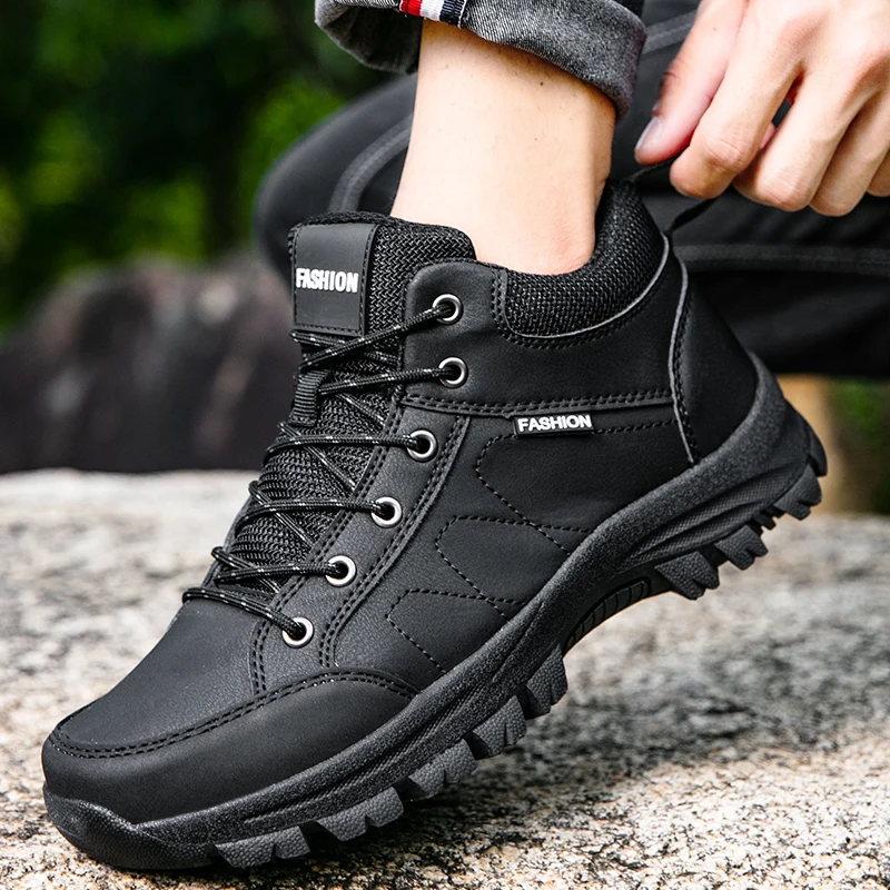 Men Tactical Boots Army Waterp - Hiking Boot Waterproof review and price