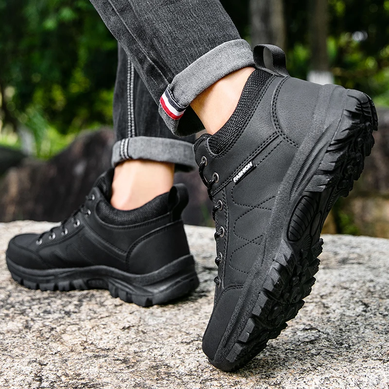 Men Tactical Boots Army Waterp - Hiking Boot Waterproof review and price