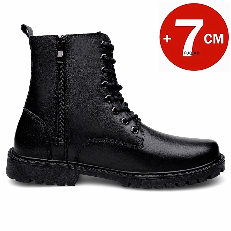 Men's Genuine Leather Elevator - Men'S Shoes Business Casual review and price