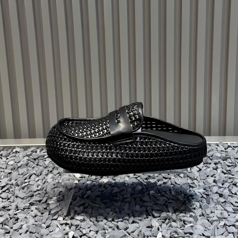 Black Brown Casual Business Lo - Men'S Shoes Loafers Casual review and price