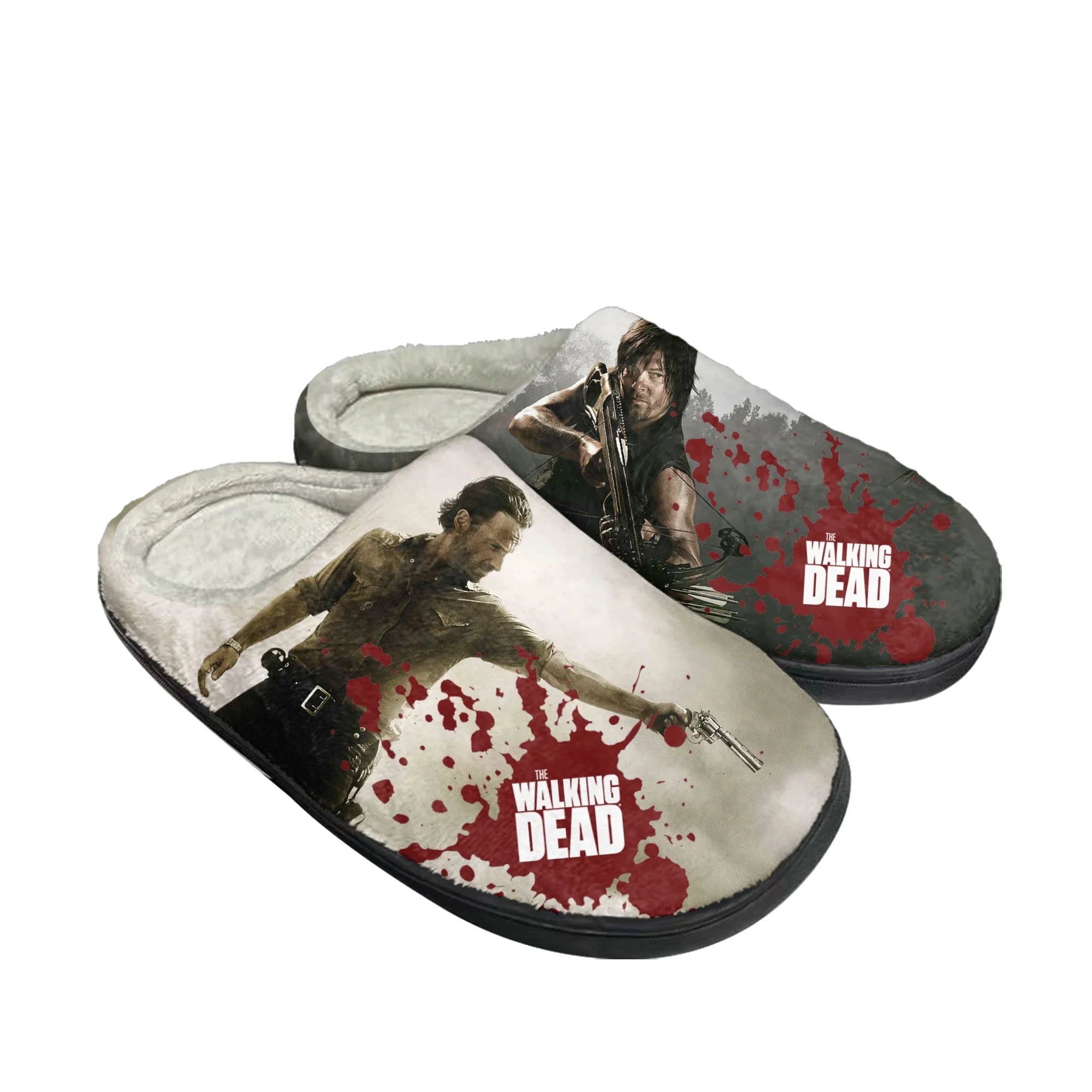 The Walking Dead Horror Home C - Men Shoes Winter review and price