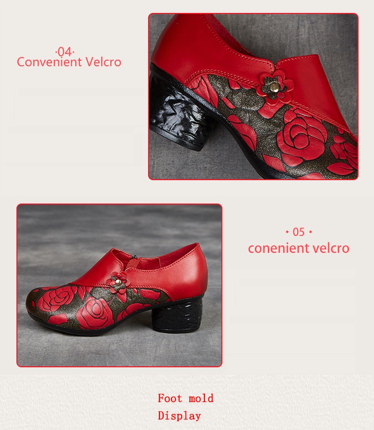Women's Genuine Leather Ethnic - Men'S Shoes Loafers Casual review and price