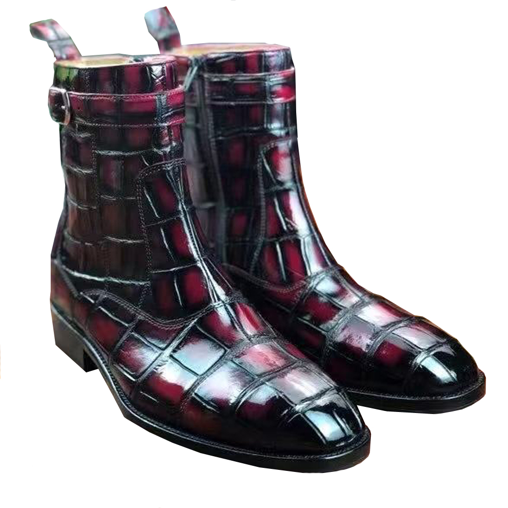 yingshang new arrival men croc - Men Shoes For Wedding review and price