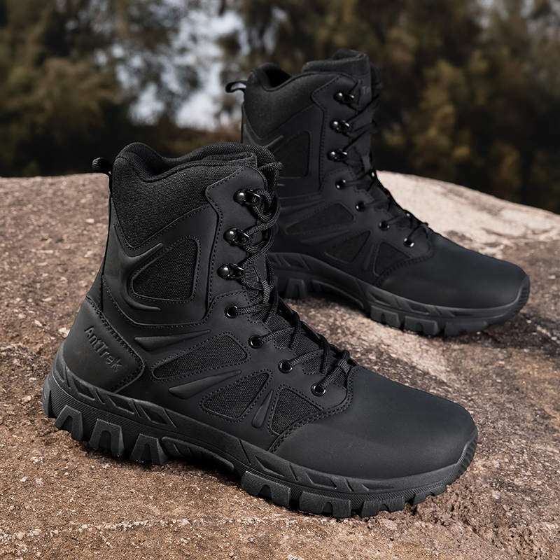 Men Army Boots Waterproof Safe - Hiking Boot Waterproof review and price