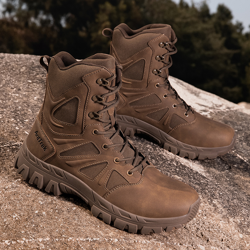 Men Army Boots Waterproof Safe - Hiking Boot Waterproof review and price