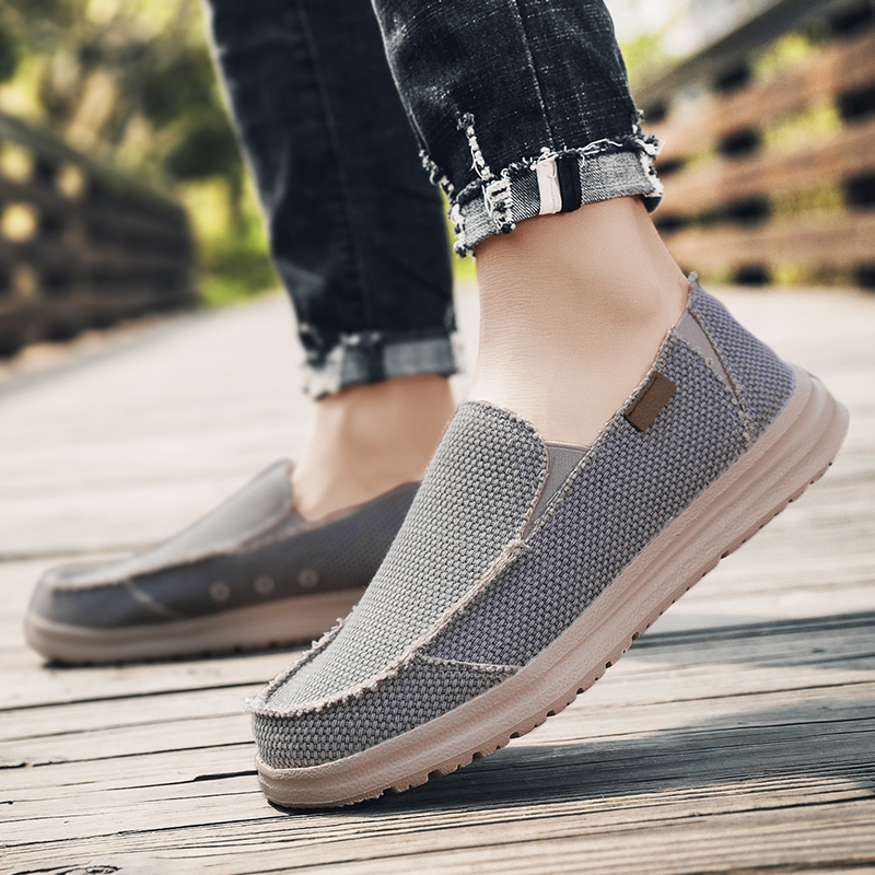 Outdoor Non-Slip Sneakers Comf - Men'S Shoes Loafers Casual review and price