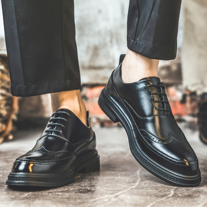 Men's Height Increasing Leathe - Men Shoes For Wedding review and price