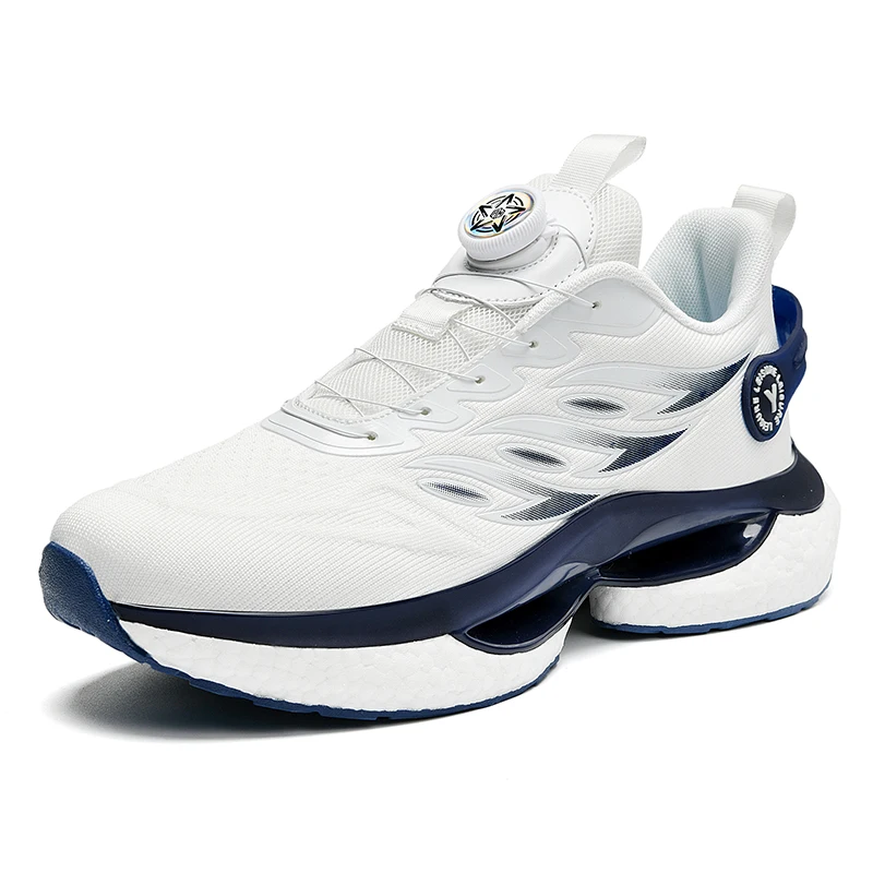 Shockproof Comfortable Outdoor - Men Shoes Running Sale review and price