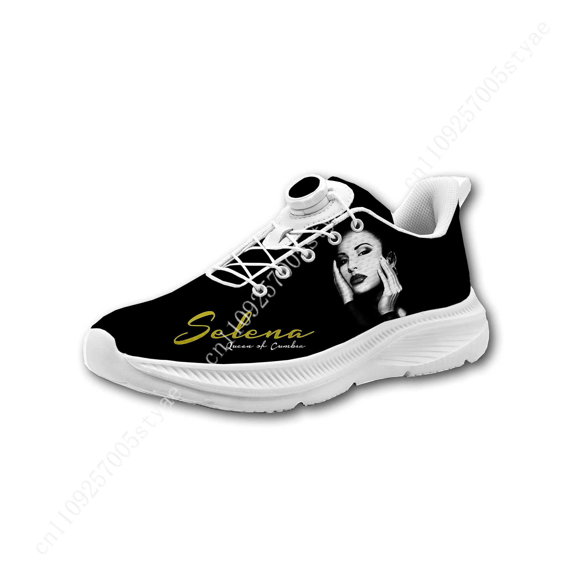 Selena Quintanilla Custom Walk - Men Shoes Sneakers review and price