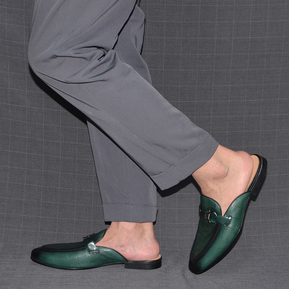 Men's Buckle Mule Slip on Back - Men'S Shoes Dressy Casual review and price