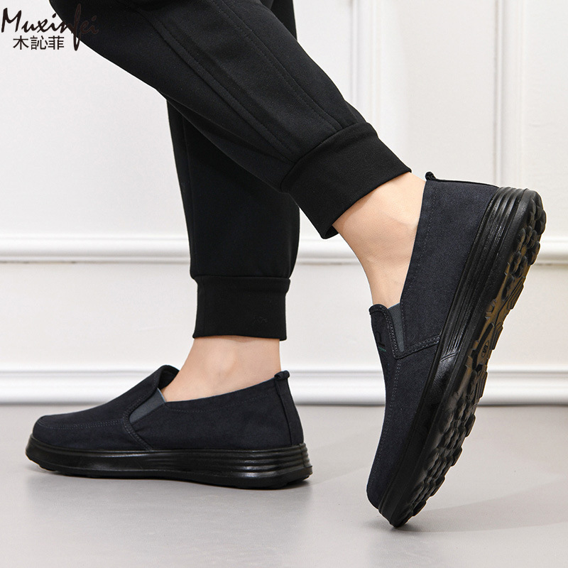 2026 Spring and Autumn New Can - Men'S Shoes Loafers Casual review and price