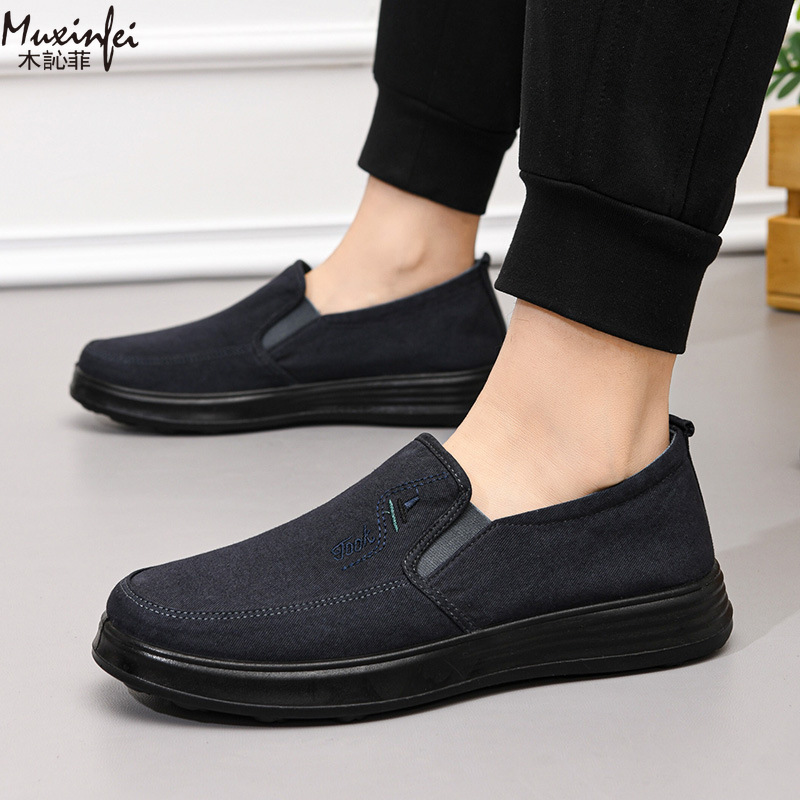 2026 Spring and Autumn New Can - Men'S Shoes Loafers Casual review and price