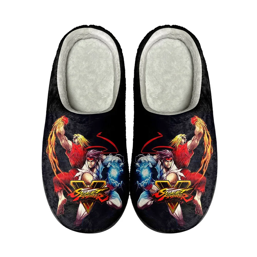 Street Fighters Graphic Home C - Men Shoes Winter review and price