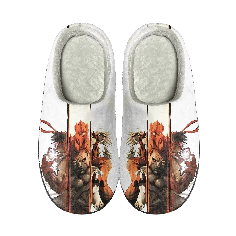 Street Fighters Graphic Home C - Men Shoes Winter review and price