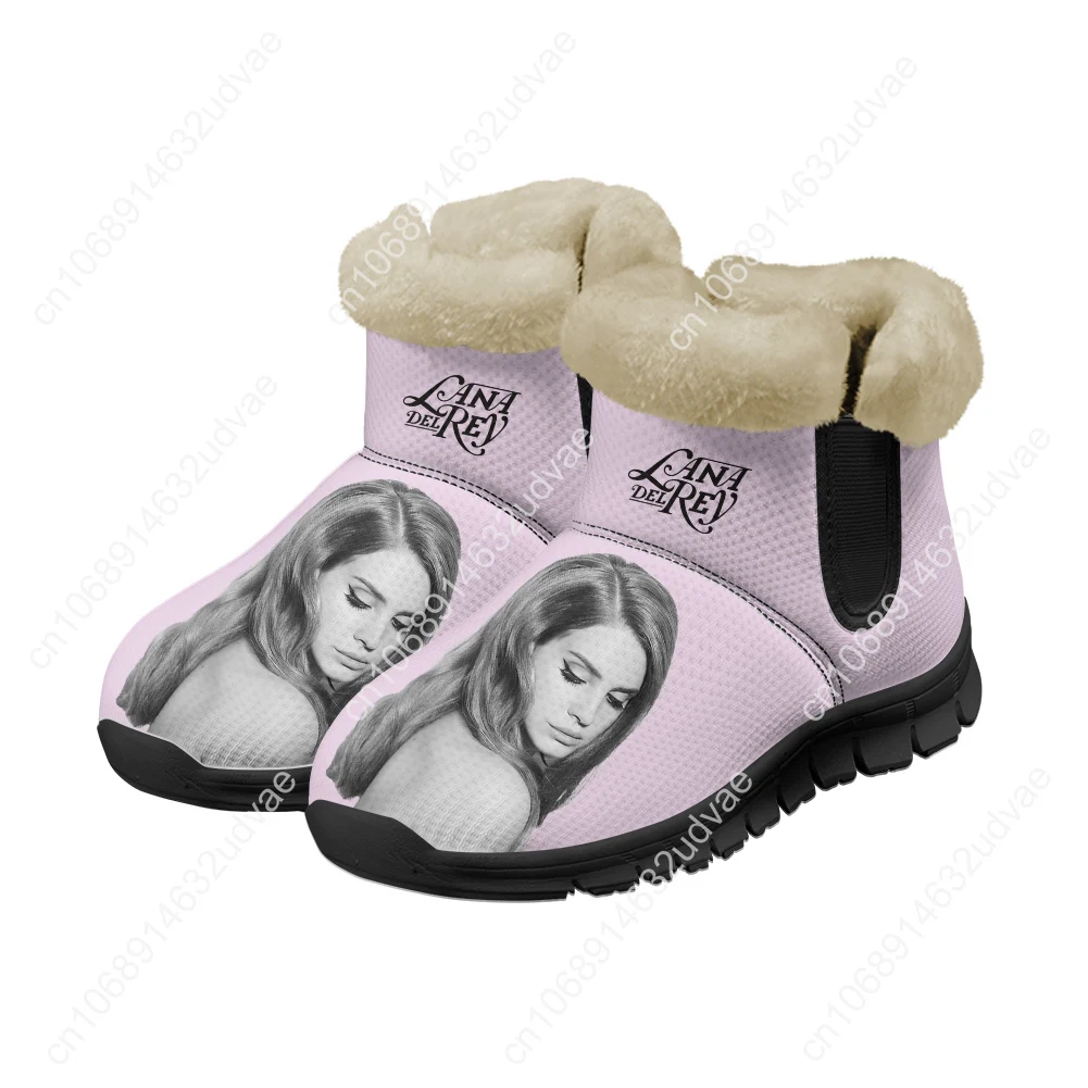 Lana Del Rey Singer Plush Shoe - Men Shoes Sneakers review and price