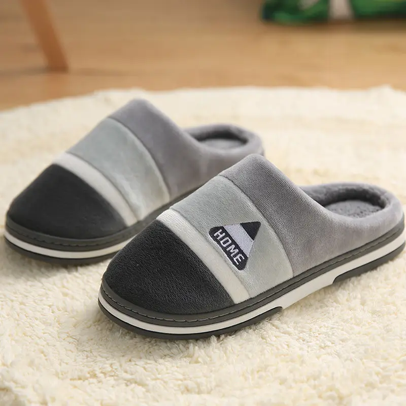 Big Size 48 49 Men Home Slippe - Men Shoes Winter review and price