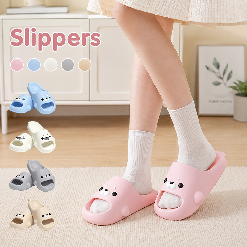 Seal Slippers Women Summer Sof - Men Shoes Casual review and price