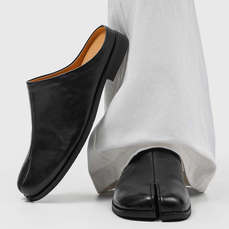 High-end Designer Split Toe Ta - Men'S Shoes Business Casual review and price