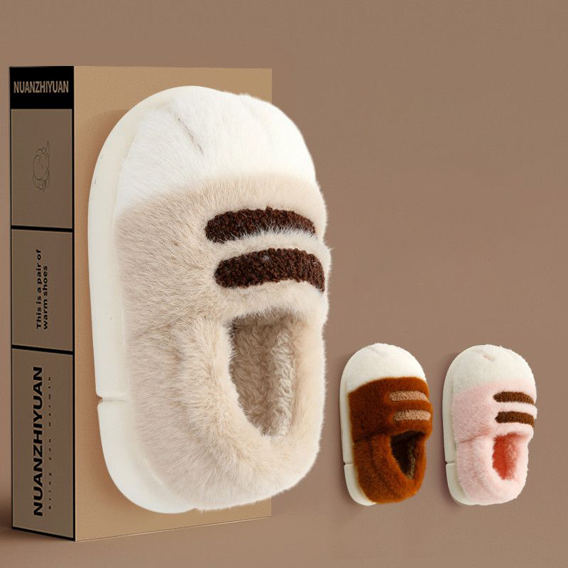 Kawaii stereoscopic cat feet s - Loafer Slip On Men review and price