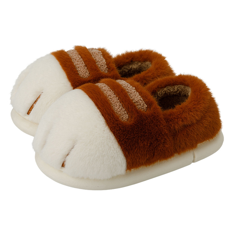 Kawaii stereoscopic cat feet s - Loafer Slip On Men review and price