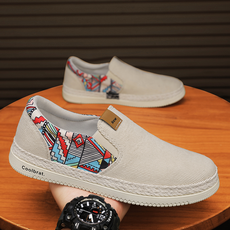 Portable men casual cloth shoe - Men'S Shoes Business Casual review and price