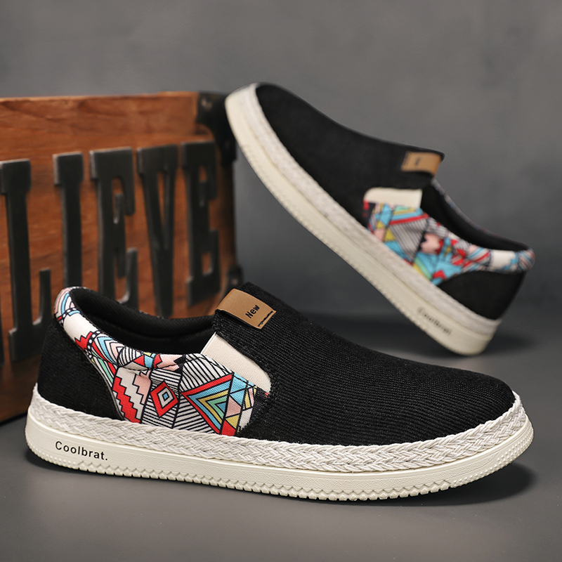 Portable men casual cloth shoe - Men'S Shoes Business Casual review and price