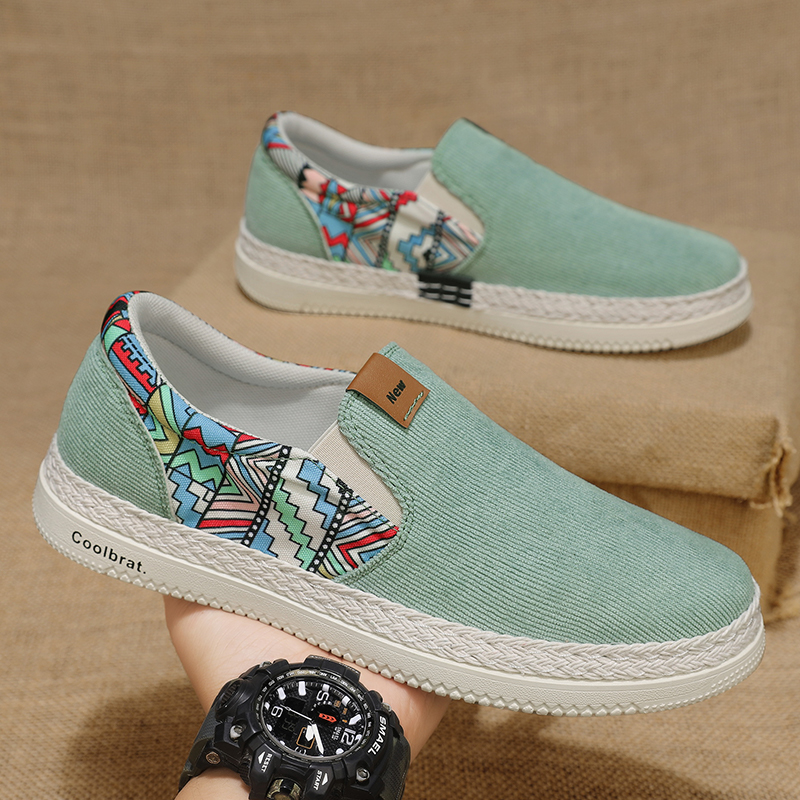 Portable men casual cloth shoe - Men'S Shoes Business Casual review and price