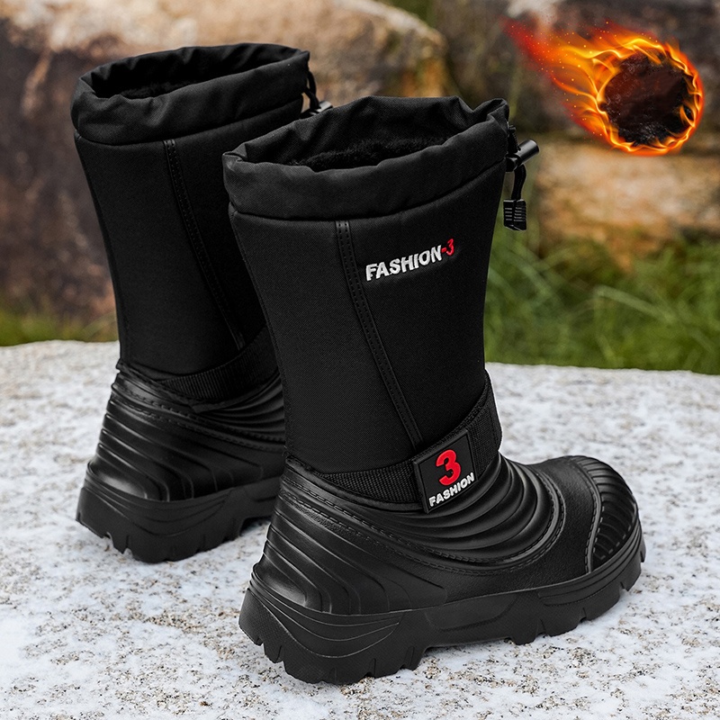 Men's New Snow Boots for Autum - Hiking Boot Waterproof review and price