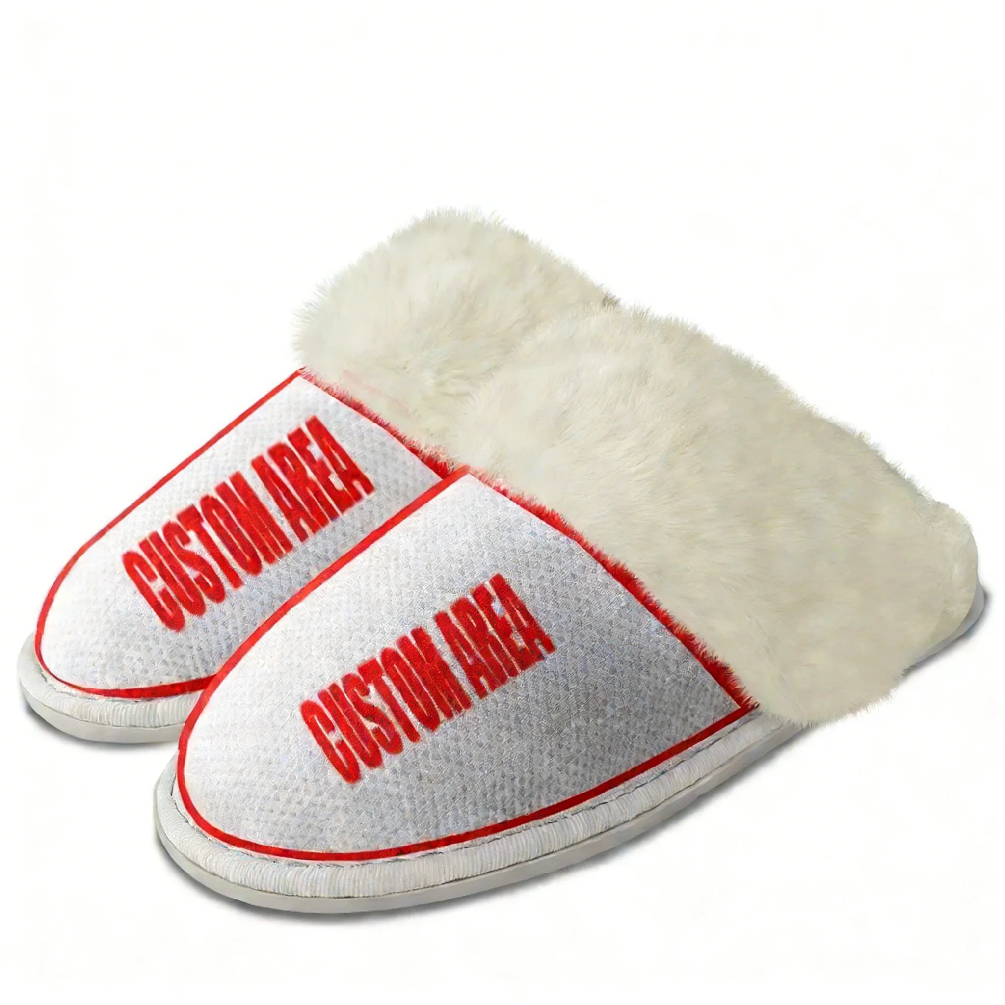 Chris Brown Plush Slippers Kee - Men Shoes Winter review and price