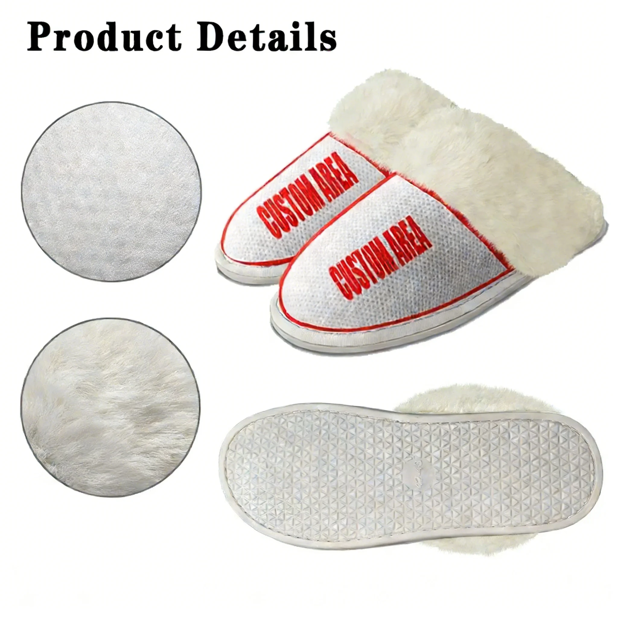 Chris Brown Plush Slippers Kee - Men Shoes Winter review and price
