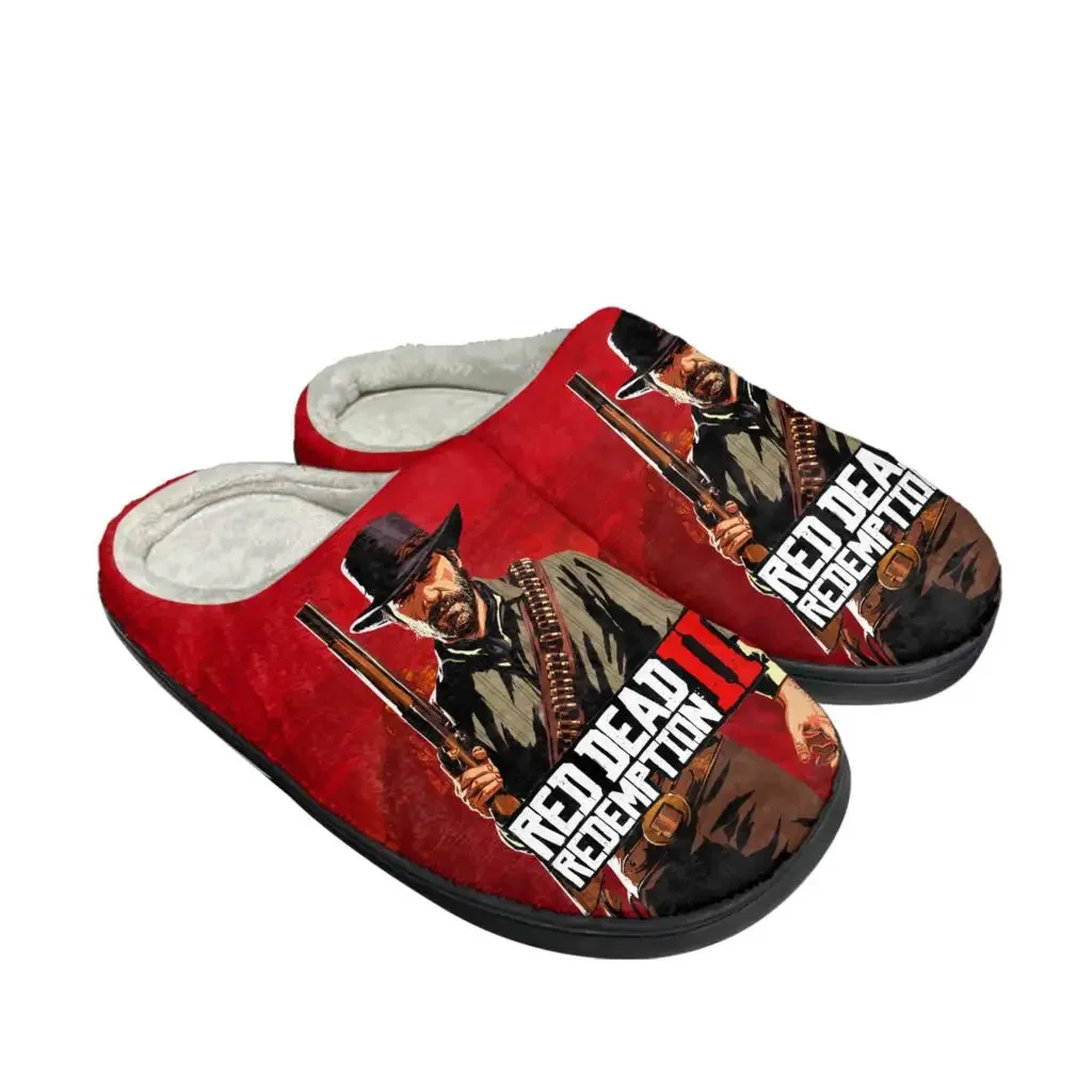 Red Dead Redemption 2 Home Cot - Men Shoes Winter review and price
