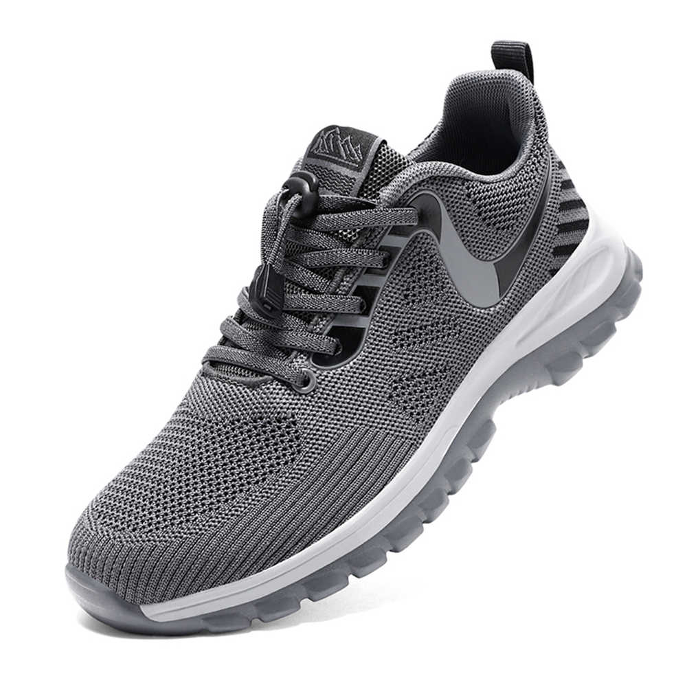 Knit Non-slip Sneakers Man 45  - Men'S Shoes Loafers Casual review and price