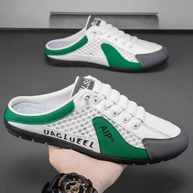 Men's Fashion Soft-soled Half  - Men'S Shoes Business Casual review and price