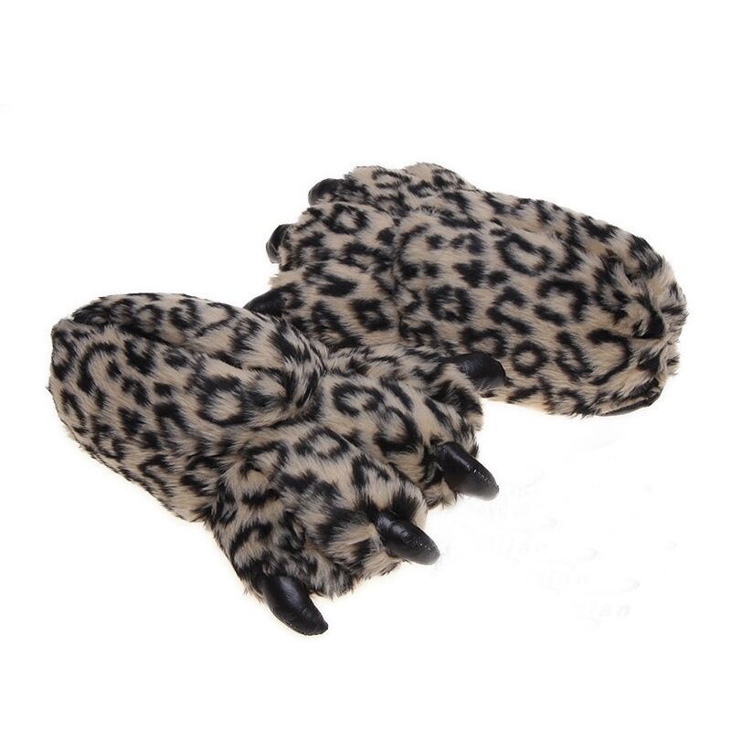 Size 35-43 Black Animal Paw Sh - Men Shoes Winter review and price