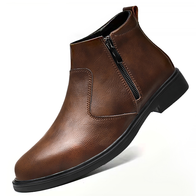 Autumn and Winter New High-Top - Men'S Shoes Business Casual review and price