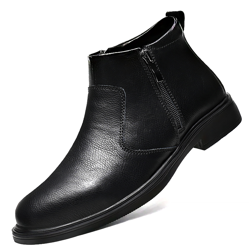 Autumn and Winter New High-Top - Men'S Shoes Business Casual review and price