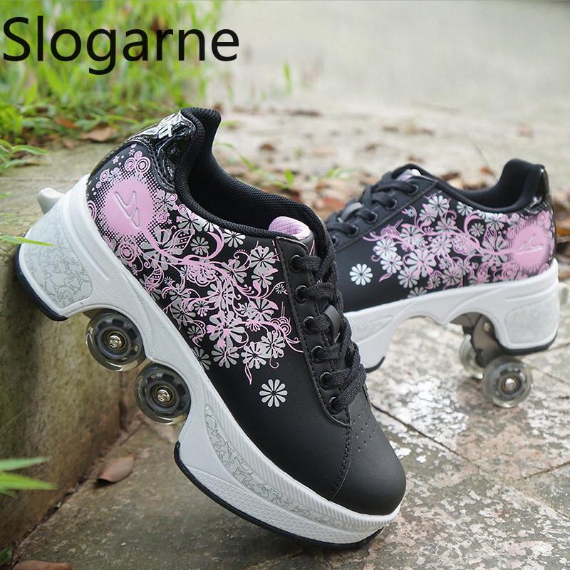 Women 4 Wheels Deformation Rol - Men Shoes Casual review and price